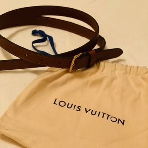 Louis Vuitton Bag Strap